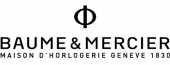 Logo BAUME & MERCIER