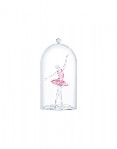 Obiect decorativ swarovski Swarovski Ballerina Under Bell Jar 5428649, 02, bb-shop.ro