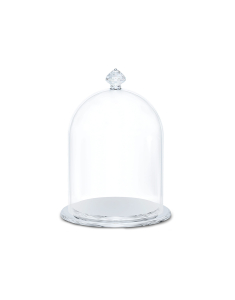 Obiect decorativ swarovski Swarovski Classic Ornaments Bell Jar Display 5553155, 02, bb-shop.ro