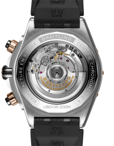 Ceas de mana Breitling Super Chronomat B01 44 UB0136251L1S1, 001, bb-shop.ro