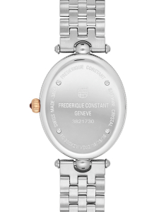 Ceas de mana Frederique Constant Classics Art Deco Oval FC-200NMPW2V2B, 001, bb-shop.ro