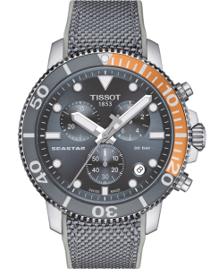 Ceas de mana Tissot Seastar 1000 Chronograph T120.417.17.081.01, 02, bb-shop.ro