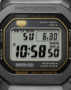 Ceas de mana G-Shock MR-G MRG-B5000R-1DR, 004, bb-shop.ro