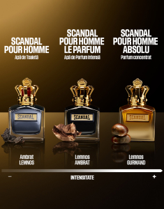 JEAN PAUL GAULTIER Scandal Absolu for Him Parfum Concentré 8435415080378, 003, bb-shop.ro