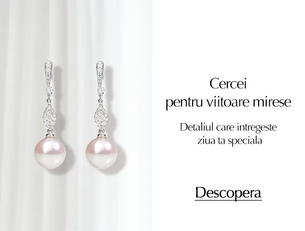 Cercei viitoare mirese