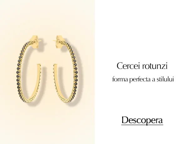 Cercei rotunzi