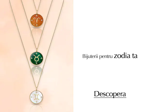 Bijuterii zodiac