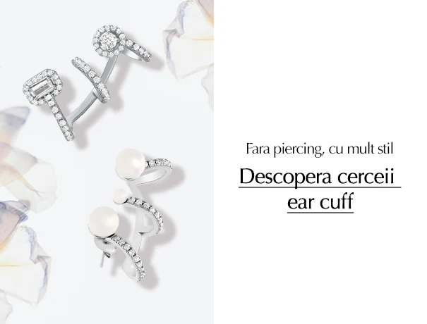 Cercei ear cuff