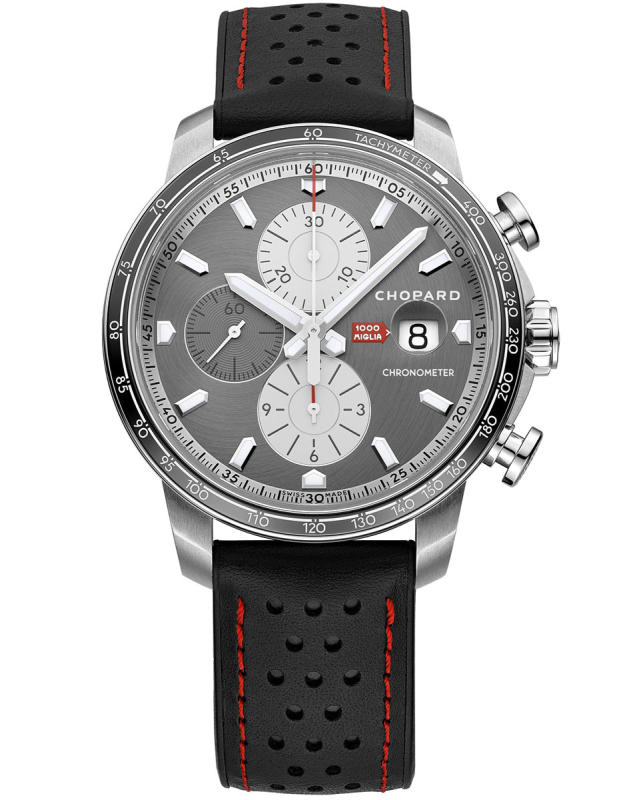 Ceas cu tahimetru Ceas Chopard Mille Miglia