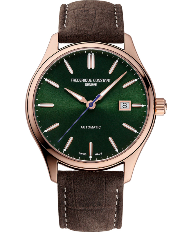 Ceas business Frederique Constant Classics Index Automatic