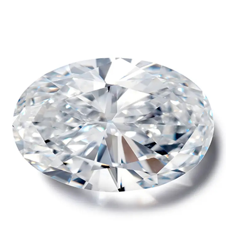 Diamant oval BB Shop