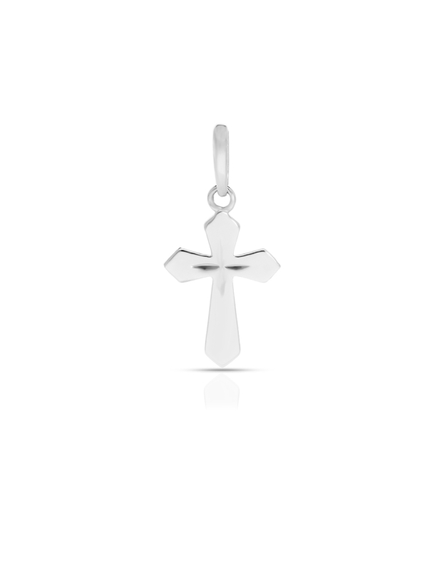 Pandantiv Lilu aur 14 kt cruce