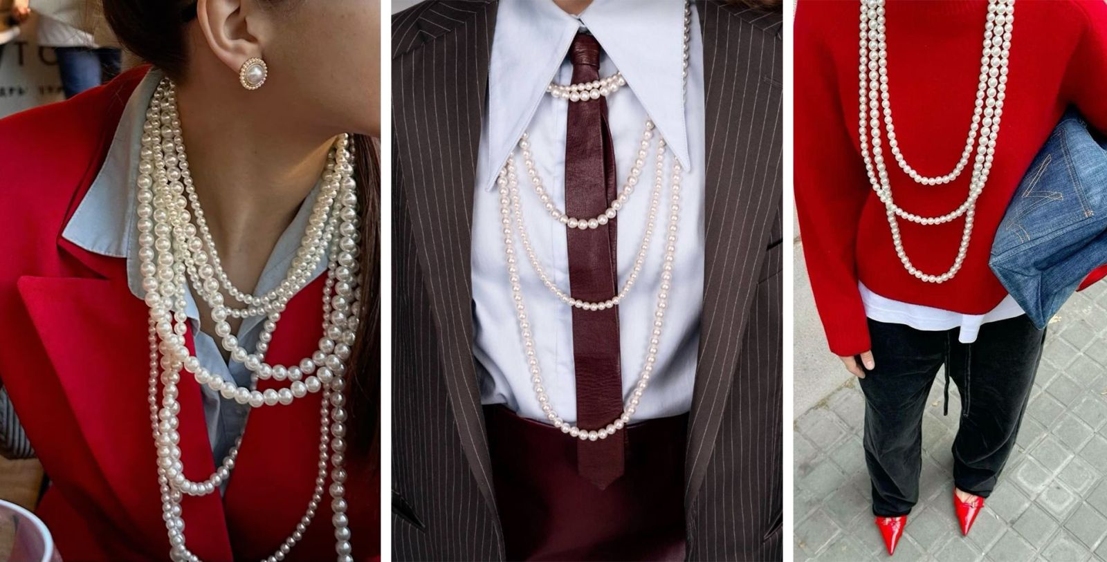 Perlele in lumea moderna