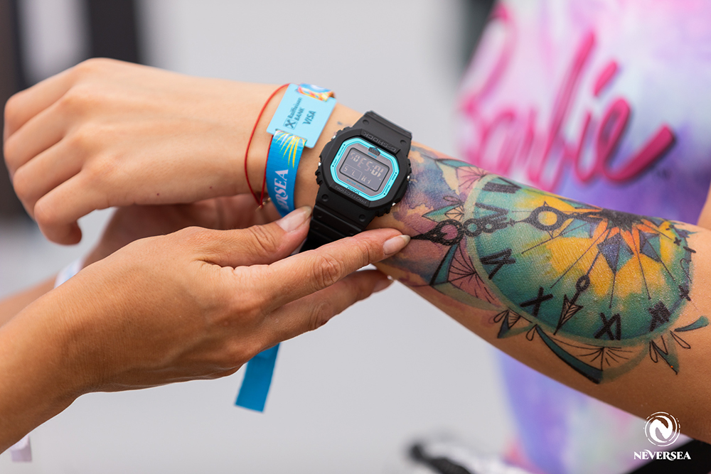 Tinute de festival ceasuri gshock