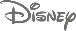 Logo DISNEY