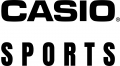 Logo CASIO SPORTS