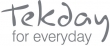Logo TEKDAY