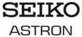 Logo SEIKO ASTRON