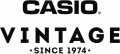 Logo CASIO VINTAGE