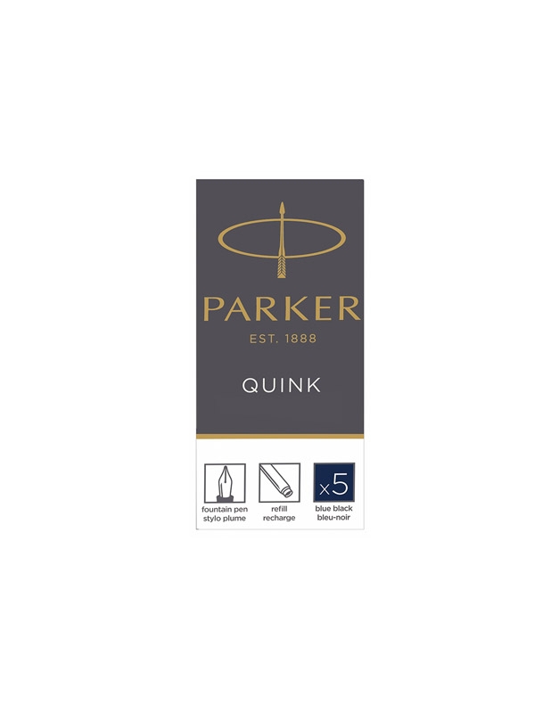 Rezerva stilou Parker Quink Standard 1950385, 1, bb-shop.ro