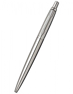 Pix Parker Jotter Premium Shiny Stainless Steel Chiselled CT S0908820, 001, bb-shop.ro