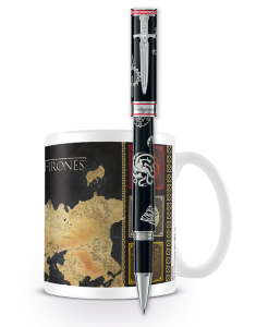 Roller Montegrappa Special Edition Game of Thrones ISGOTRWE, 02, bb-shop.ro