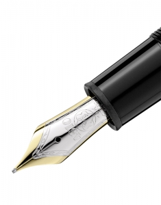 Stilou Montblanc Meisterstück Platinum Coated LeGrand 2851, 001, bb-shop.ro