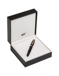 Stilou Montblanc Meisterstück Red Gold Coated 149 112666, 003, bb-shop.ro