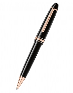 Roller Montblanc Meisterstück Red Gold Coated LeGrand 112673, 02, bb-shop.ro