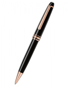 Pix Montblanc Meisterstück Red Gold Coated Classique 112679, 02, bb-shop.ro
