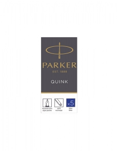 Rezerva stilou Set Parker Quink Standard 1950384, 001, bb-shop.ro