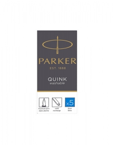 Rezerva stilou Set Parker Quink Standard 1950383, 001, bb-shop.ro