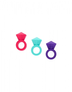 Radiera Claire's Ring Erasers - 3 Pack 36336, 02, bb-shop.ro
