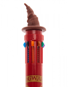 Pix Claire's Harry Potter™ Sorting Hat Multicolour Pen 85583, 001, bb-shop.ro