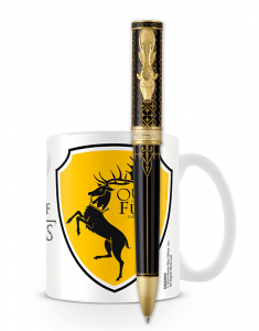 Pix Montegrappa Special Edition Game of Thrones ISGOTBBT, 02, bb-shop.ro