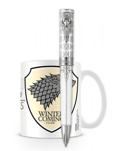 Pix Montegrappa Special Edition Game of Thrones ISGOTBSK, 02, bb-shop.ro
