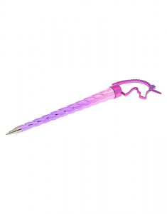 Pix Claire's Pink Unicorn Pen 15728, 002, bb-shop.ro