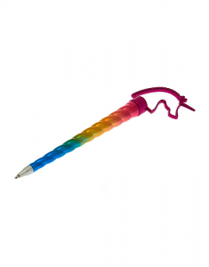 Pix Claire's Rainbow Unicorn Pen 16529, 002, bb-shop.ro