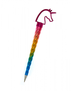 Pix Claire's Rainbow Unicorn Pen 16529, 02, bb-shop.ro