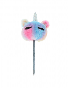 Pix Claire's Pastel Rainbow Unicorn Soft Pen 44568, 001, bb-shop.ro