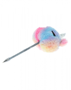 Pix Claire's Pastel Rainbow Unicorn Soft Pen 44568, 002, bb-shop.ro