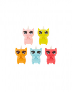 Radiera Claire`s Rainbow Unicorn Cat Erasers 81236, 02, bb-shop.ro