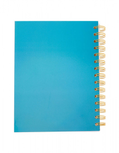 Agenda Claire's Love Print Mini Notebook 85071, 002, bb-shop.ro