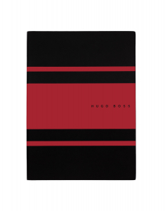 Agenda Hugo Boss Matrix Note pad A5 HNH007P, 002, bb-shop.ro