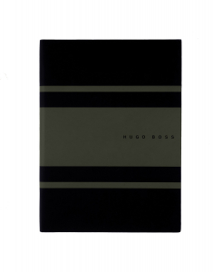 Agenda Hugo Boss Matrix Note pad A5 HNH007T, 002, bb-shop.ro