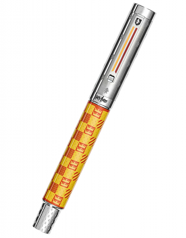 Roller Montegrappa Special Edition Harry Potter: House Colours ISHPRRGF, 2, bb-shop.ro