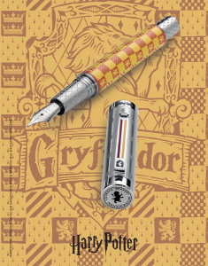 Roller Montegrappa Special Edition Harry Potter: House Colours ISHPRRGF, 003, bb-shop.ro
