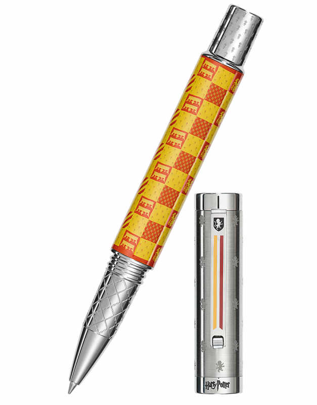 Roller Montegrappa Special Edition Harry Potter: House Colours ISHPRRGF, 01, bb-shop.ro