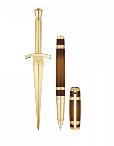 Set accesorii Dupont Murder on the Orient Express Limited Edition D412186, 02, bb-shop.ro