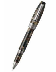 Roller Montegrappa Fortuna Camouflage ISFORRCA, 02, bb-shop.ro
